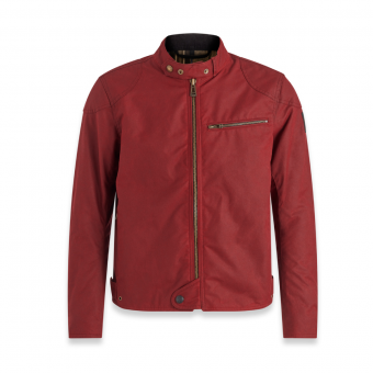 Giacca Moto Belstaff Ariel 2 Pro Racing Red Al Miglior Prezzo | ICasque.it